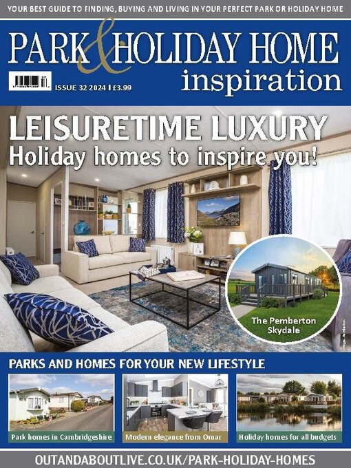 Title details for Park & Holiday Home Inspiration by Warners Group Publications Plc - Available